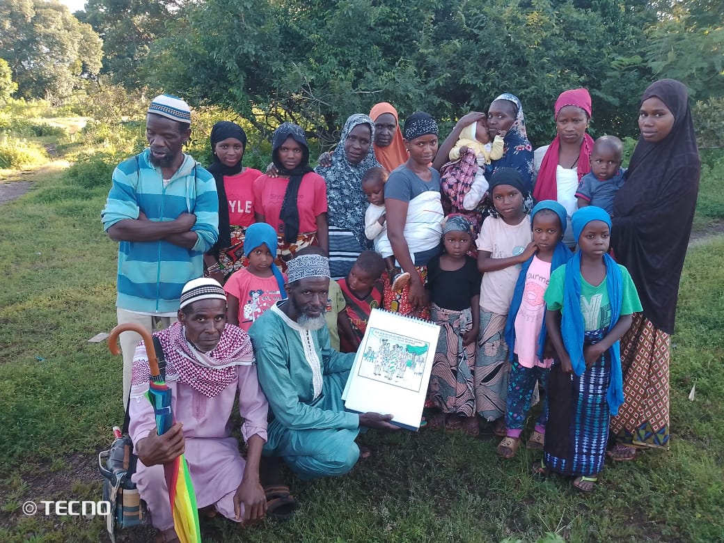 Causerie éducadive réalisée par le CLEF_Himaya_Kounsitel